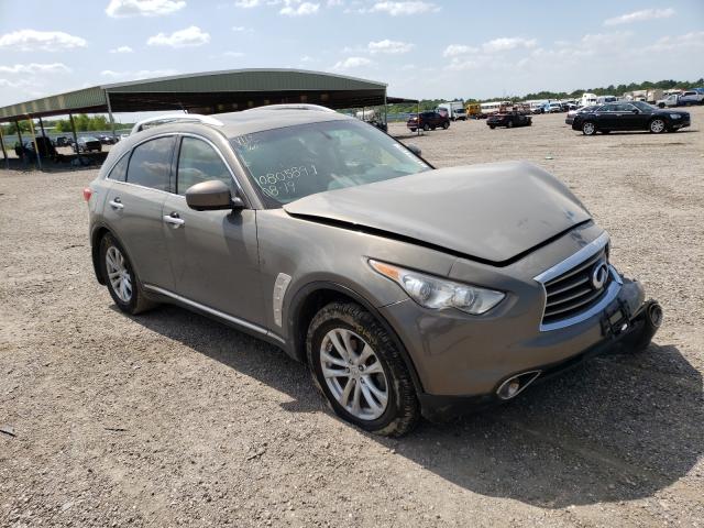 Infiniti Fx35 (2012)