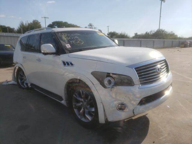 Infiniti Qx56 (2012)