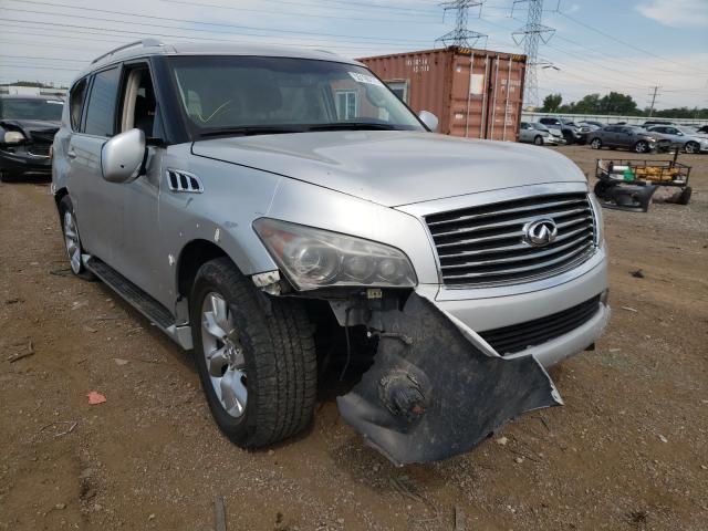 Infiniti Qx56 (2012)