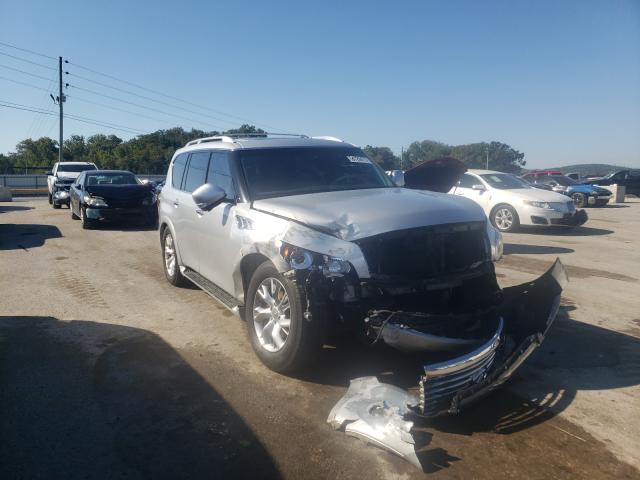 Infiniti Qx56 (2012)