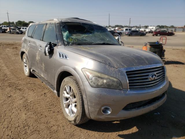 Infiniti Qx56 (2012)