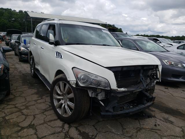 Infiniti Qx56 (2012)