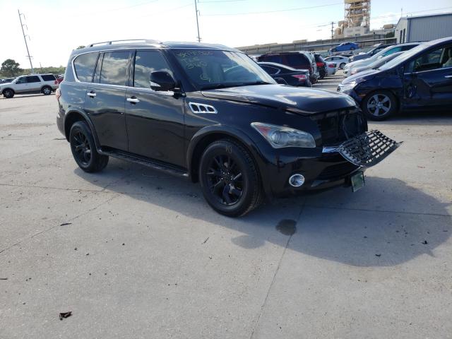 Infiniti Qx56 (2012)