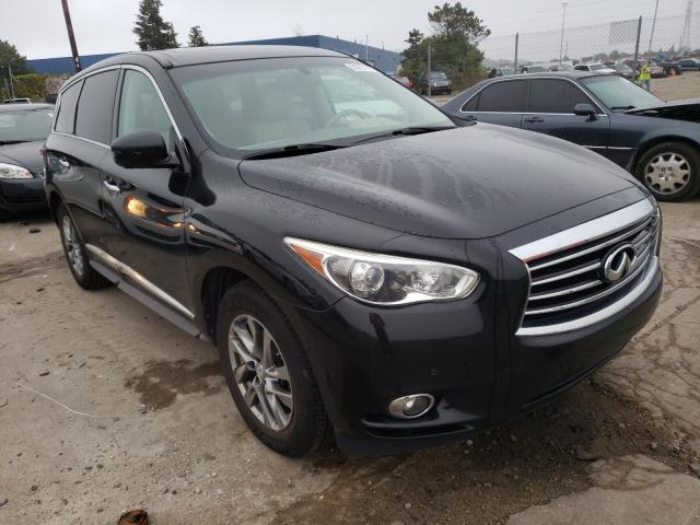 Infiniti Jx35 (2013)