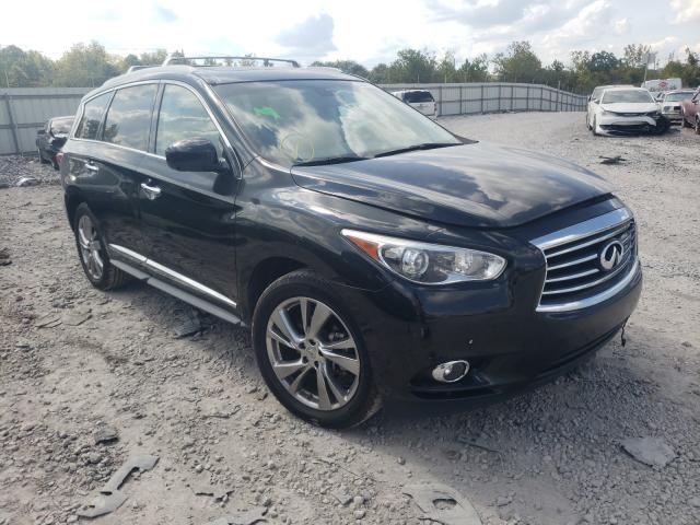 Infiniti Jx35 (2013)