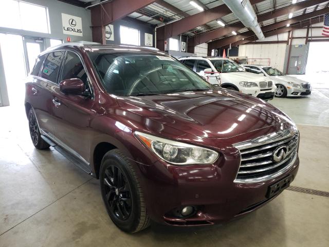Infiniti Jx35 (2013)