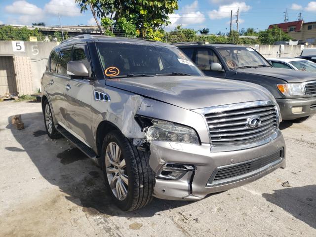 Infiniti Qx56 (2013)