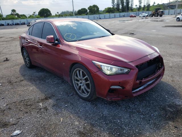 Infiniti Q50 base (2014)