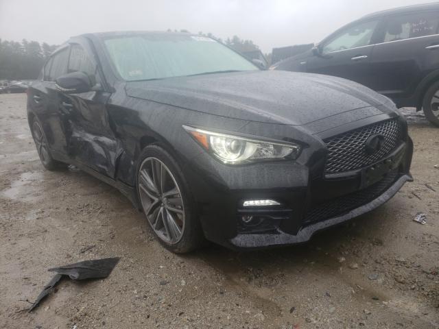 Infiniti Q50 base (2014)