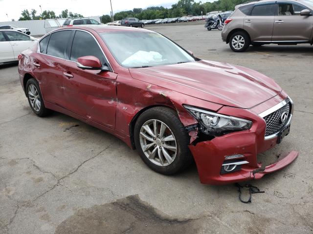 Infiniti Q50 base (2014)