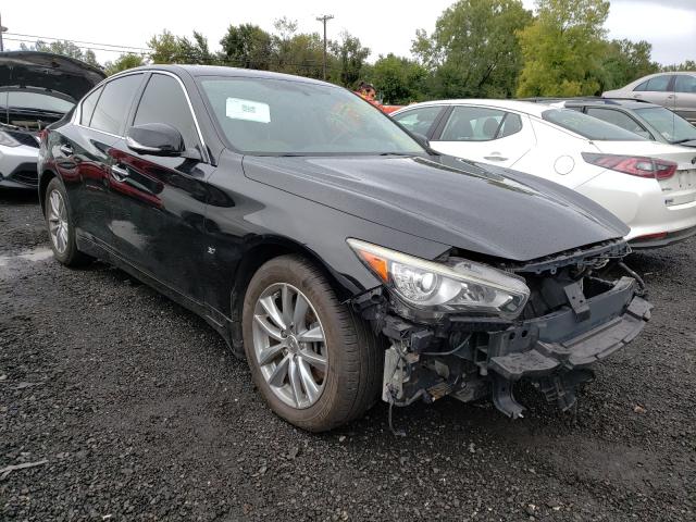 Infiniti Q50 base (2014)