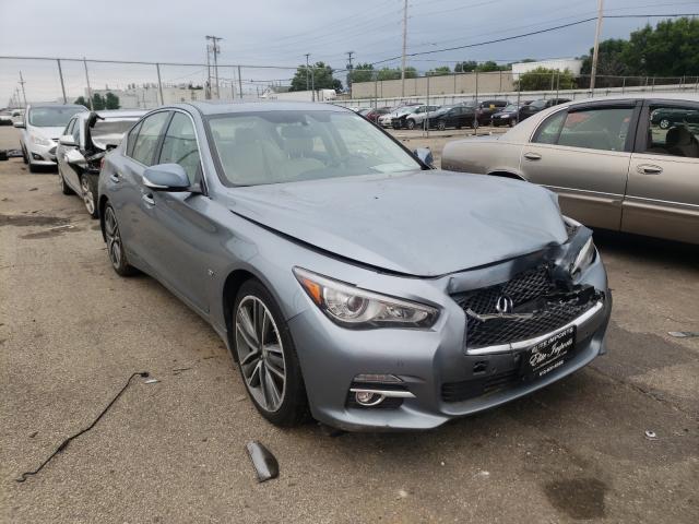 Infiniti Q50 base (2014)