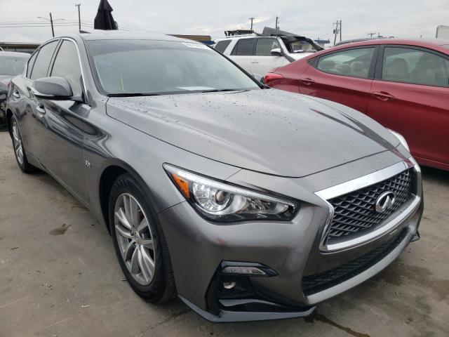 Infiniti Q50 premiu (2017)