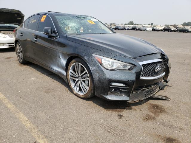 Infiniti Q50 premiu (2017)