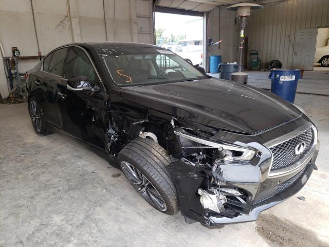 Infiniti Q50 premiu (2017)