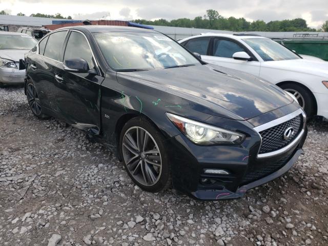 Infiniti Q50 premiu (2017)