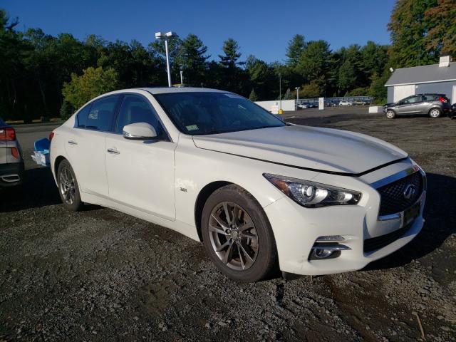 Infiniti Q50 premiu (2017)