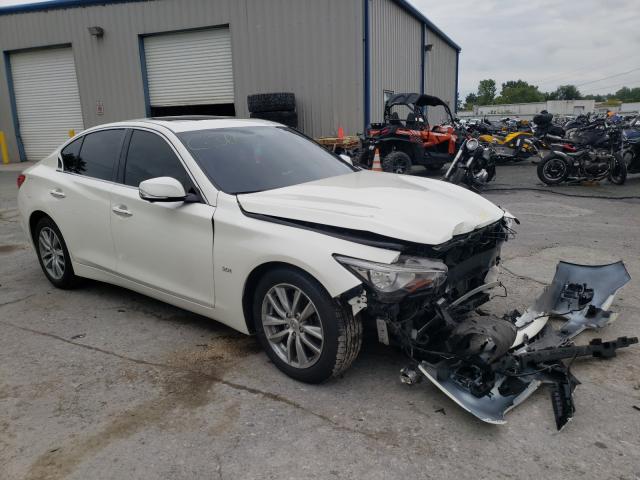 Infiniti Q50 premiu (2017)