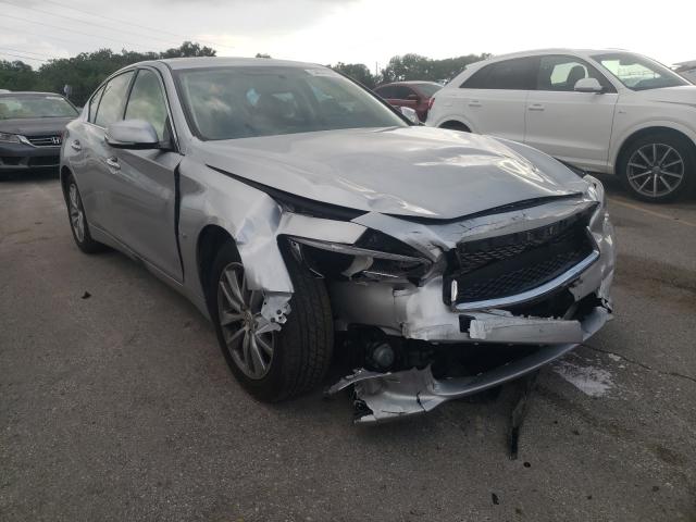 Infiniti Q50 premiu (2017)