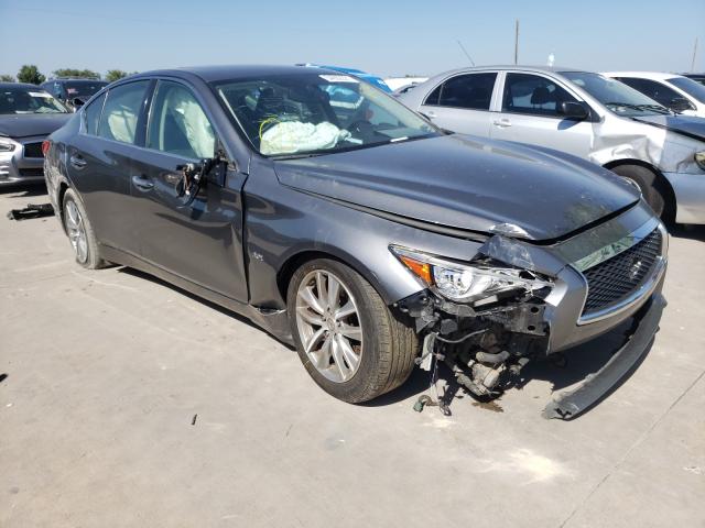 Infiniti Q50 premiu (2017)