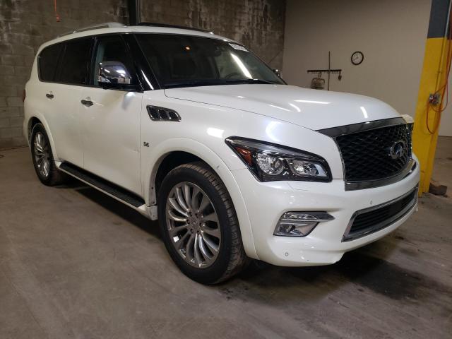 Infiniti Qx80 base (2017)