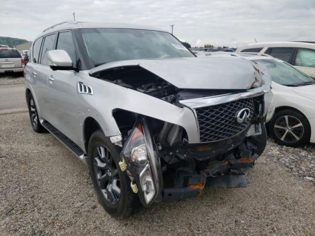 Infiniti Qx80 base (2017)