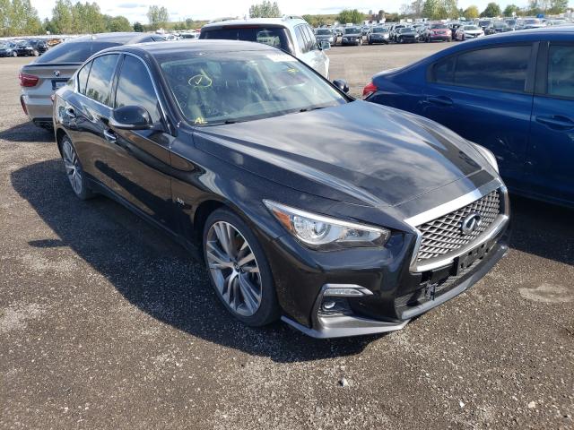Infiniti Q50 luxe (2019)