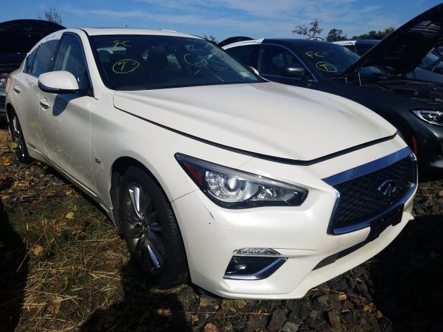 Infiniti Q50 luxe (2019)