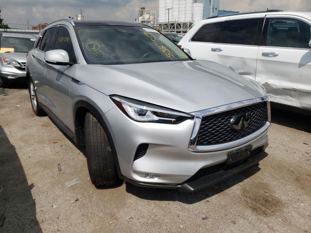 Infiniti Qx50 essen (2019)
