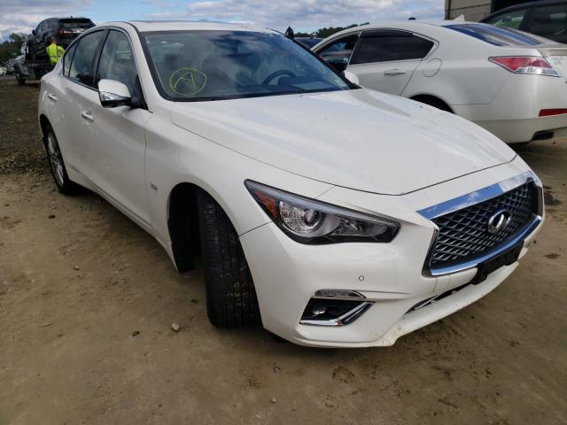 Infiniti Q50 pure (2020)