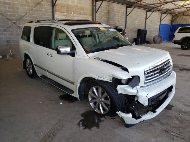 Infiniti Qx56 (2010)