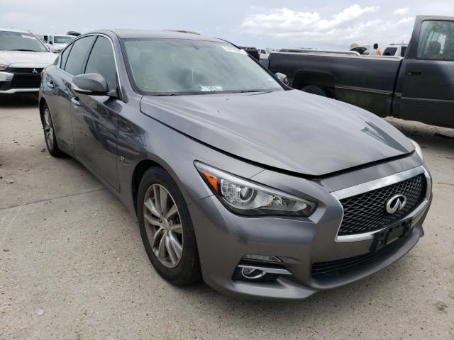 Infiniti Q50 base (2014)