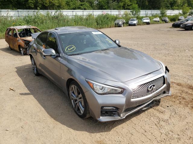 Infiniti Q50 premiu (2017)
