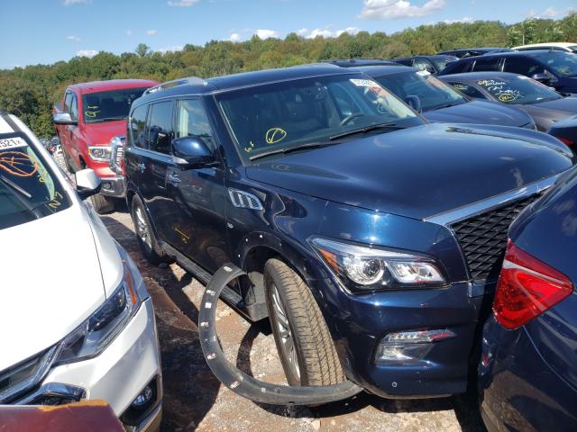 Infiniti Qx80 base (2017)