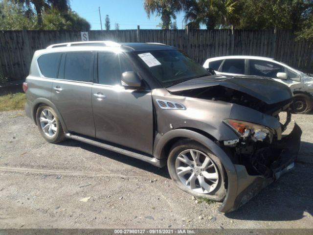 Infiniti Qx56 (2013)