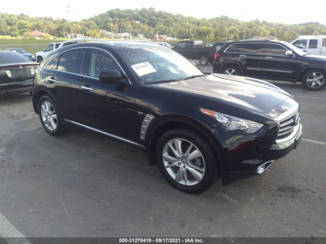 Infiniti Qx70 (2015)