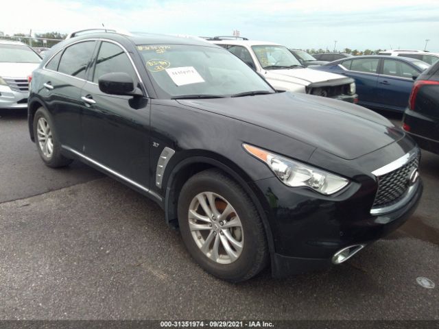 Infiniti Qx70 (2017)