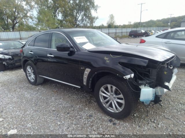 Infiniti Qx70 (2017)