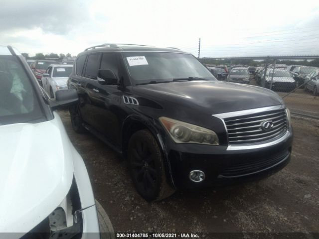 Infiniti Qx56 (2012)