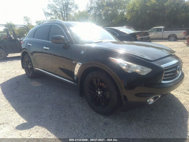 Infiniti Qx70 (2016)