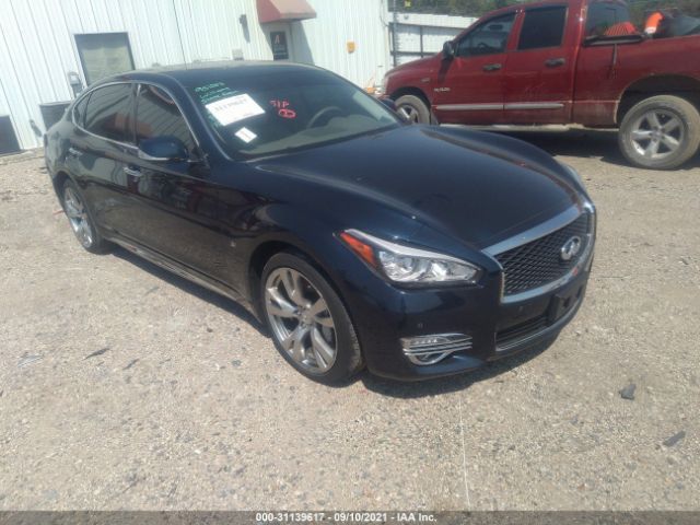 Infiniti Q70l (2017)