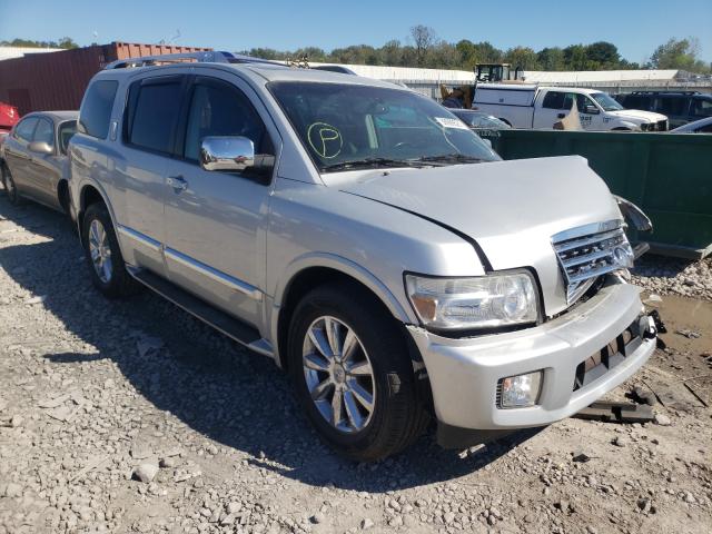 Infiniti Qx56 (2010)