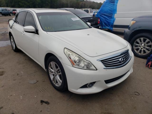 Infiniti G25 base (2011)