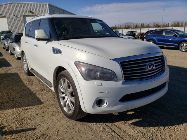 Infiniti Qx56 (2011)
