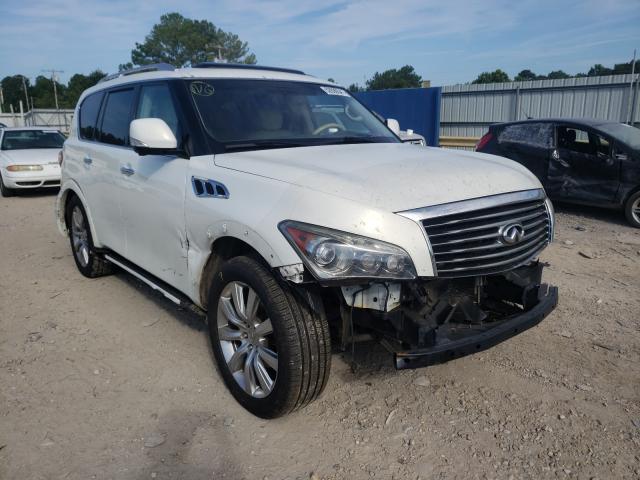 Infiniti Qx56 (2011)