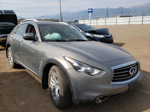 Infiniti Fx35 (2012)