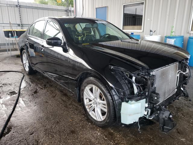 Infiniti G25 base (2012)