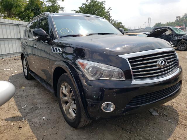 Infiniti Qx56 (2012)
