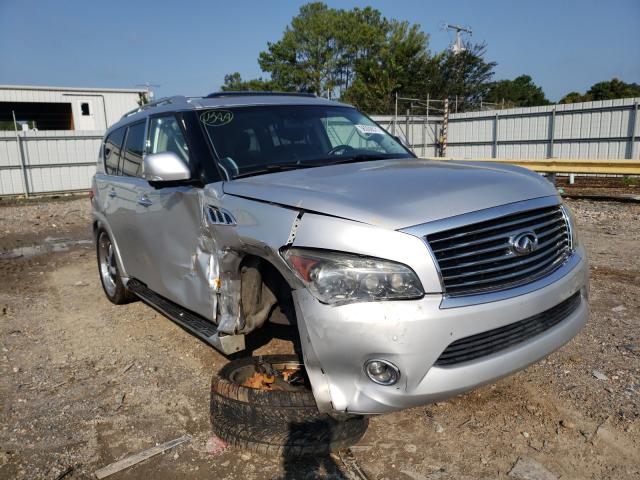 Infiniti Qx56 (2012)