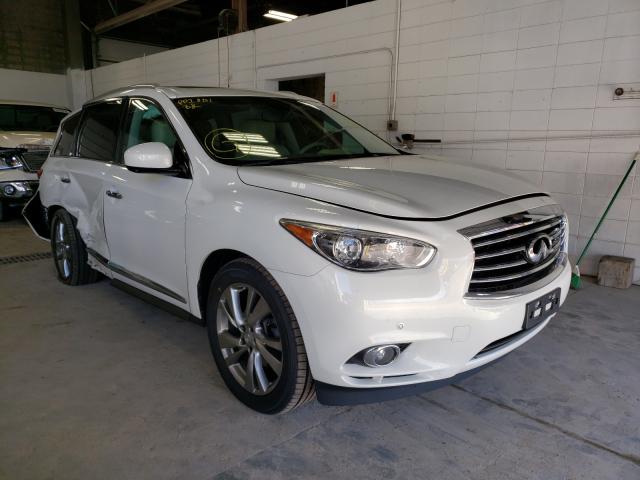 Infiniti Jx35 (2013)